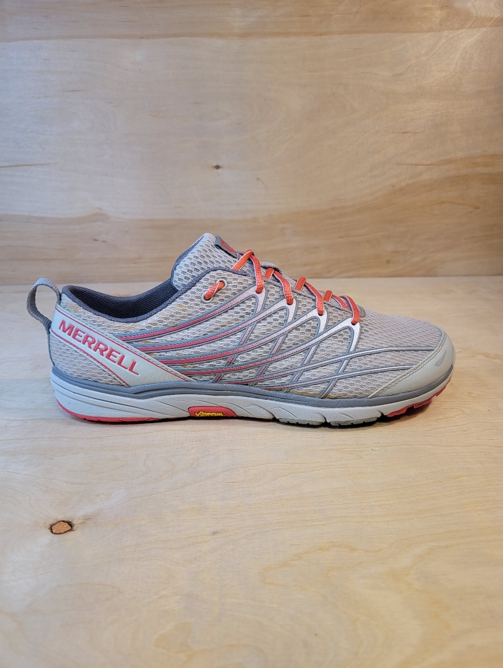 Merrell Bare Access Arc Womens Minimalist Athletic Running Shoe